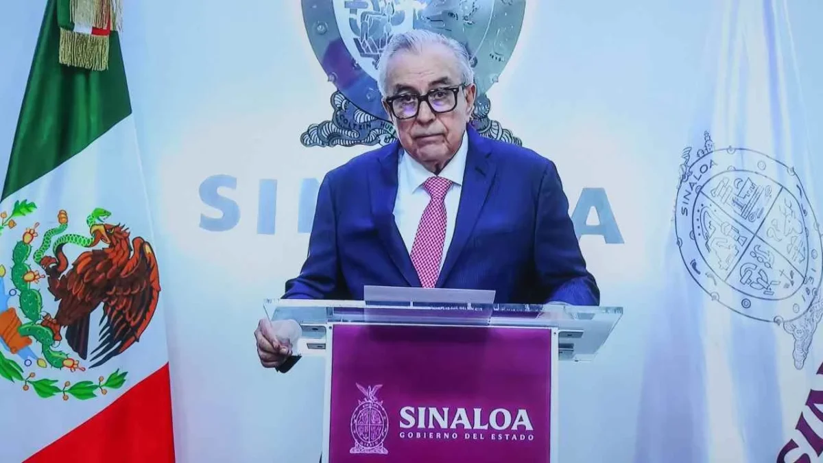 Dirigentes y legisladores de Movimiento Ciudadano exigen juicio en México para Rubén Rocha Moya.