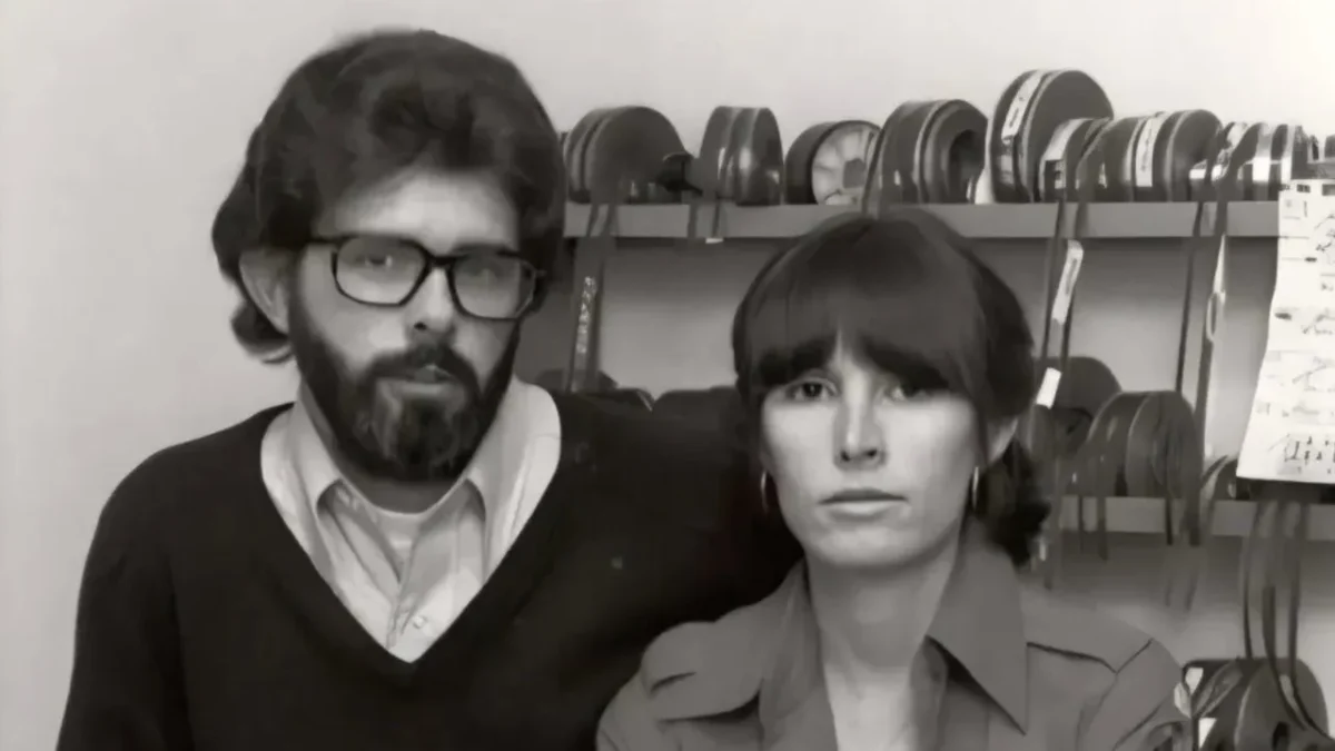Marcia Lucas, ganadora del Oscar por su trabajo en Star Wars y exesposa del director George Lucas, murió a los 80 años de edad.