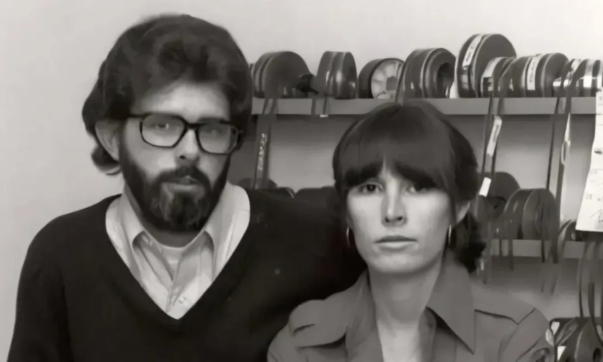 Marcia Lucas, ganadora del Oscar por su trabajo en Star Wars y exesposa del director George Lucas, murió a los 80 años de edad.