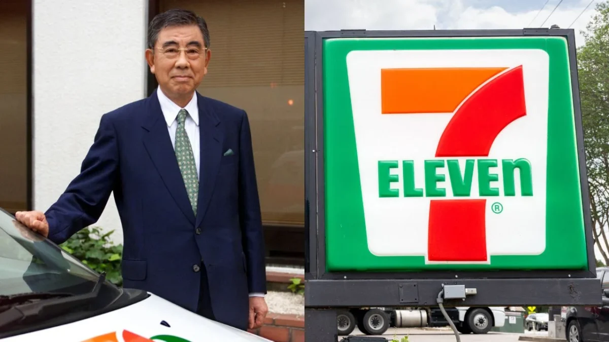 El japonés Toshifumi Suzuki, expresidente de Seven & i Holdings, murió a los 93 años de edad, es considerado el ‘padre’ del 7-Eleven.
