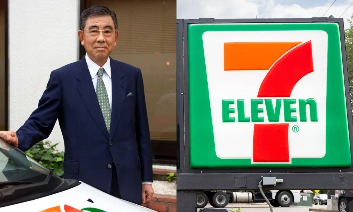 El japonés Toshifumi Suzuki, expresidente de Seven & i Holdings, murió a los 93 años de edad, es considerado el ‘padre’ del 7-Eleven.