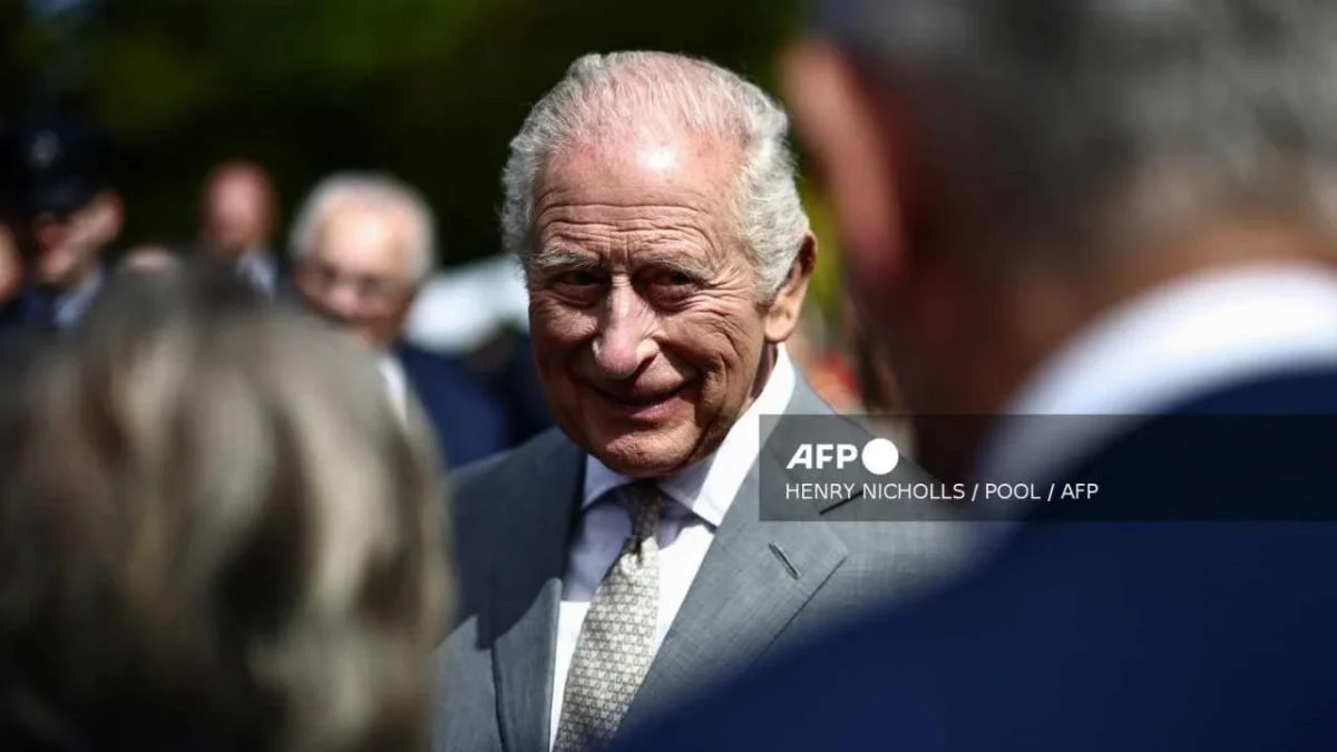 En Inglaterra comenzó el rumor de que el rey Carlos III murió. Pero, ¿qué tan cierto es esto?