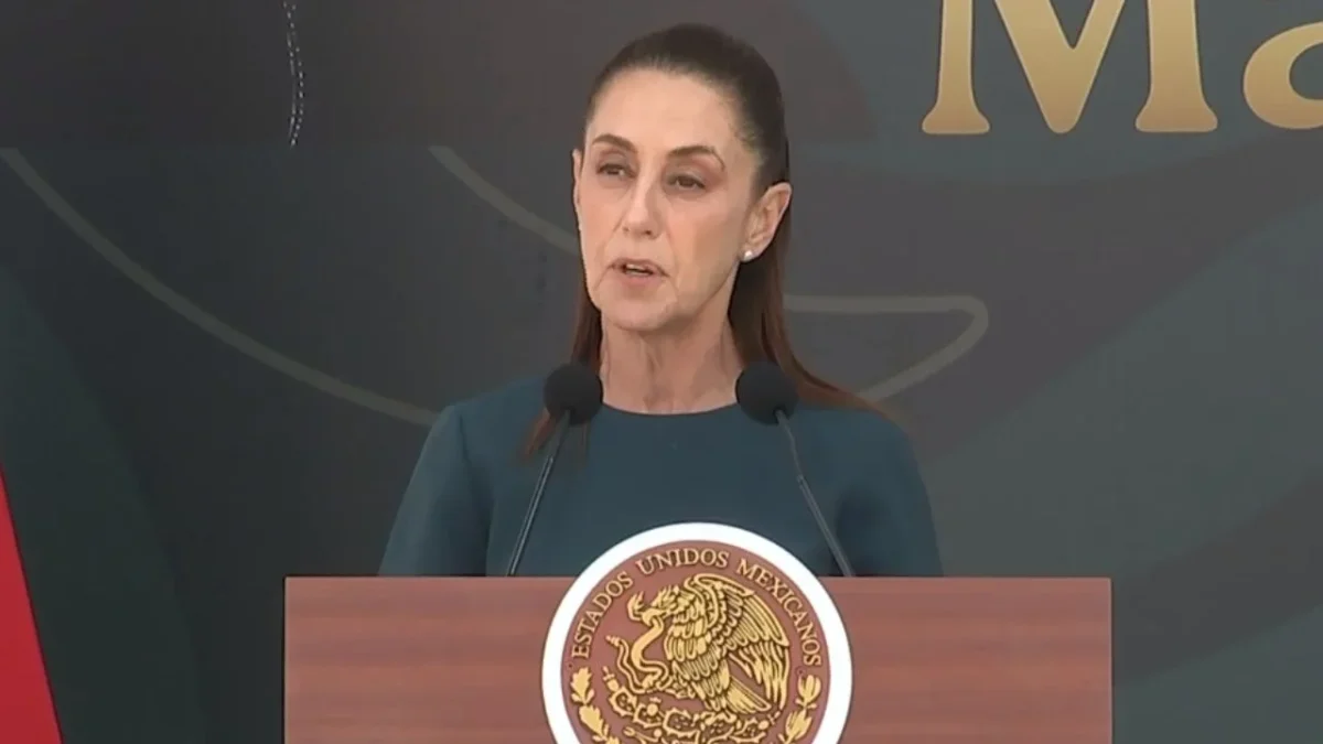 La presidenta Claudia Sheinbaum envió un mensaje durante la conmemoración del 164 aniversario de la Batalla de Puebla, reafirmando la defensa de la soberanía nacional.