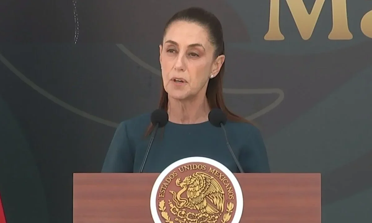 La presidenta Claudia Sheinbaum envió un mensaje durante la conmemoración del 164 aniversario de la Batalla de Puebla, reafirmando la defensa de la soberanía nacional.