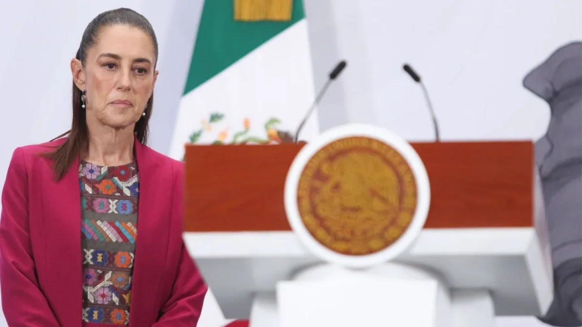Ante el proceso interno de Morena, Sheinbaum dijo que no se meterá con la elección de candidatos para gubernaturas, diputados y municipios.