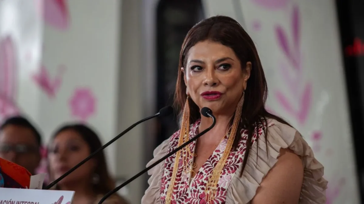 Clara Brugada Molina respaldó la decisión del Gobierno Federal de mantener sin cambios el calendario escolar 2025-2026.