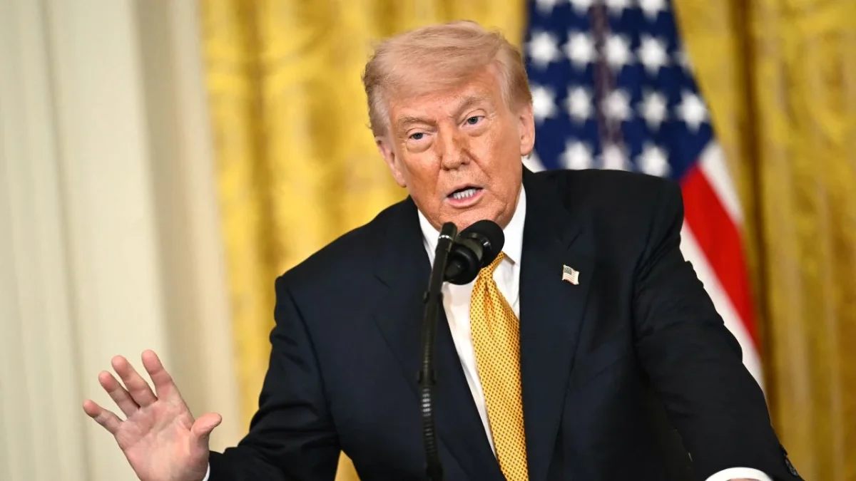 Donald Trump advirtió a México que su administración actuará contra el narcotráfico si las autoridades mexicanas 'no hacen su trabajo'.