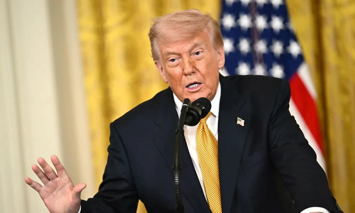 Donald Trump advirtió a México que su administración actuará contra el narcotráfico si las autoridades mexicanas 'no hacen su trabajo'.