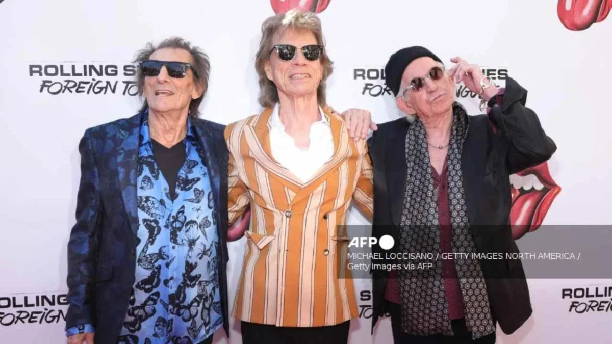 Nuevo álbum de Rolling Stones, titulado “Foreign Tongues”, saldrá en el mes de julio.