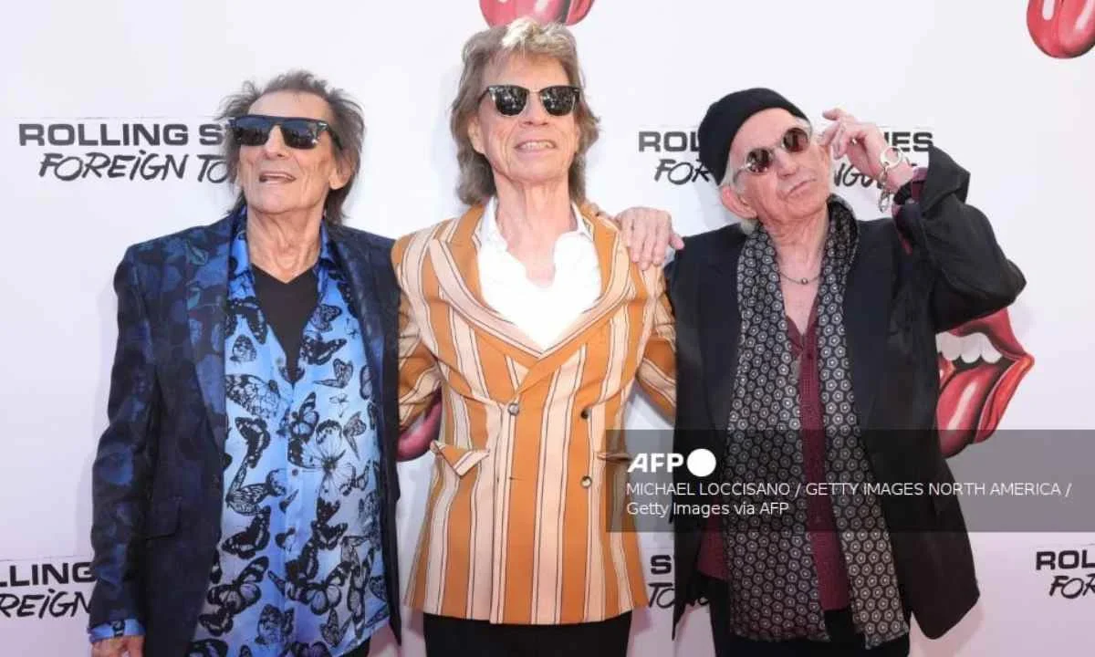 Nuevo álbum de Rolling Stones, titulado “Foreign Tongues”, saldrá en el mes de julio.