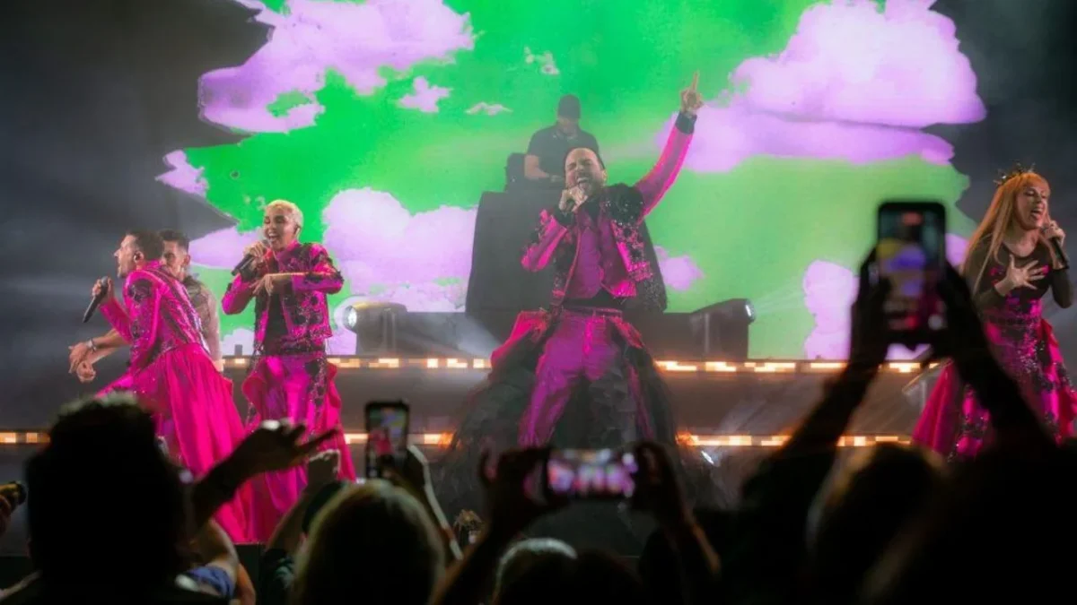 La Arena CDMX se convirtió en sede de una celebración que reflejó el momento de expansión que vive el drag mexicano con Ocrilú.