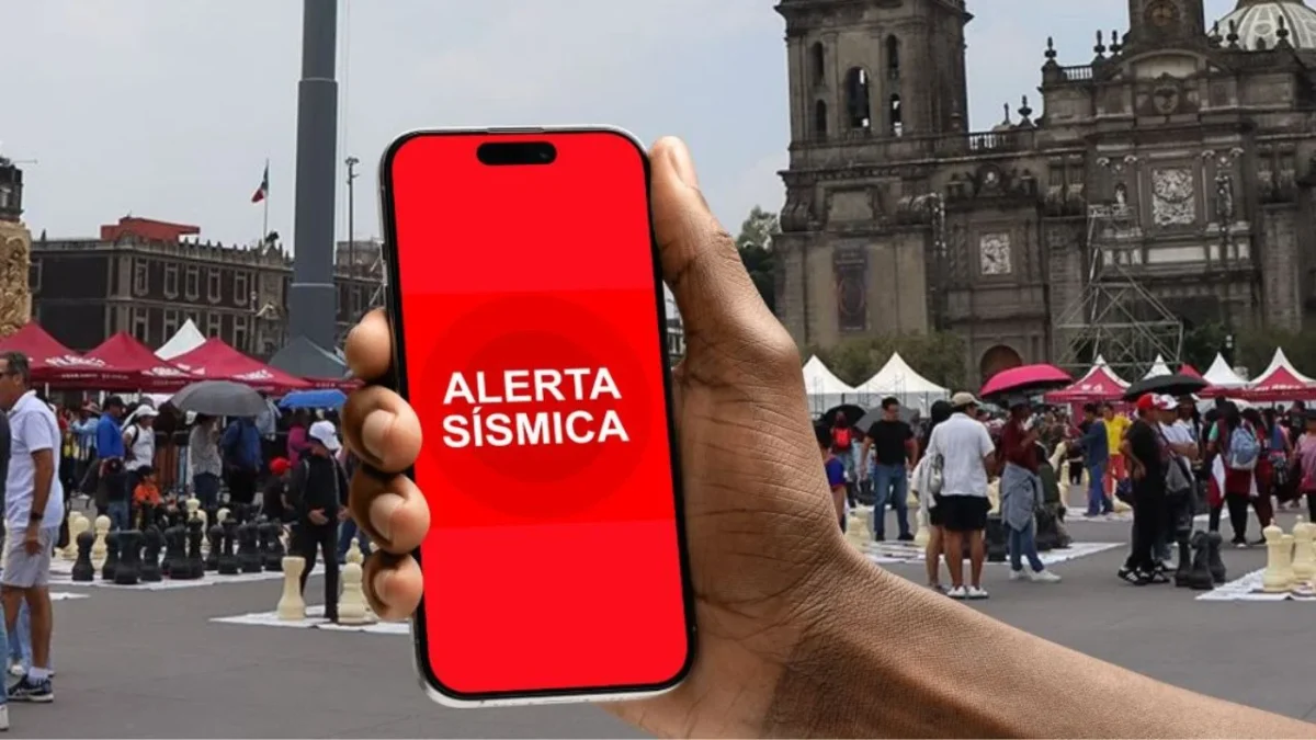 El sismo ocurrió previo al Primer Simulacro Nacional 2026, las autoridades de CDMX aseguraron que todo estaba listo.