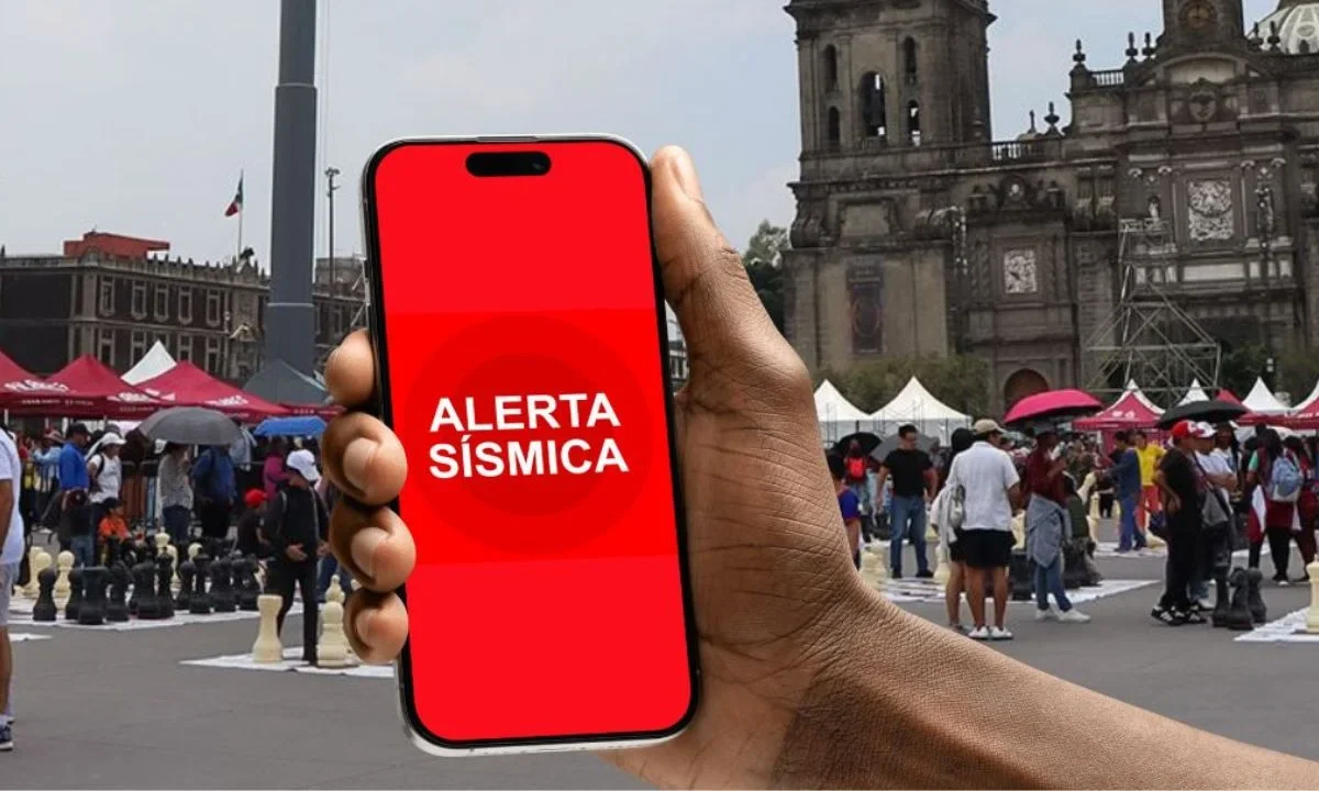 El sismo ocurrió previo al Primer Simulacro Nacional 2026, las autoridades de CDMX aseguraron que todo estaba listo.