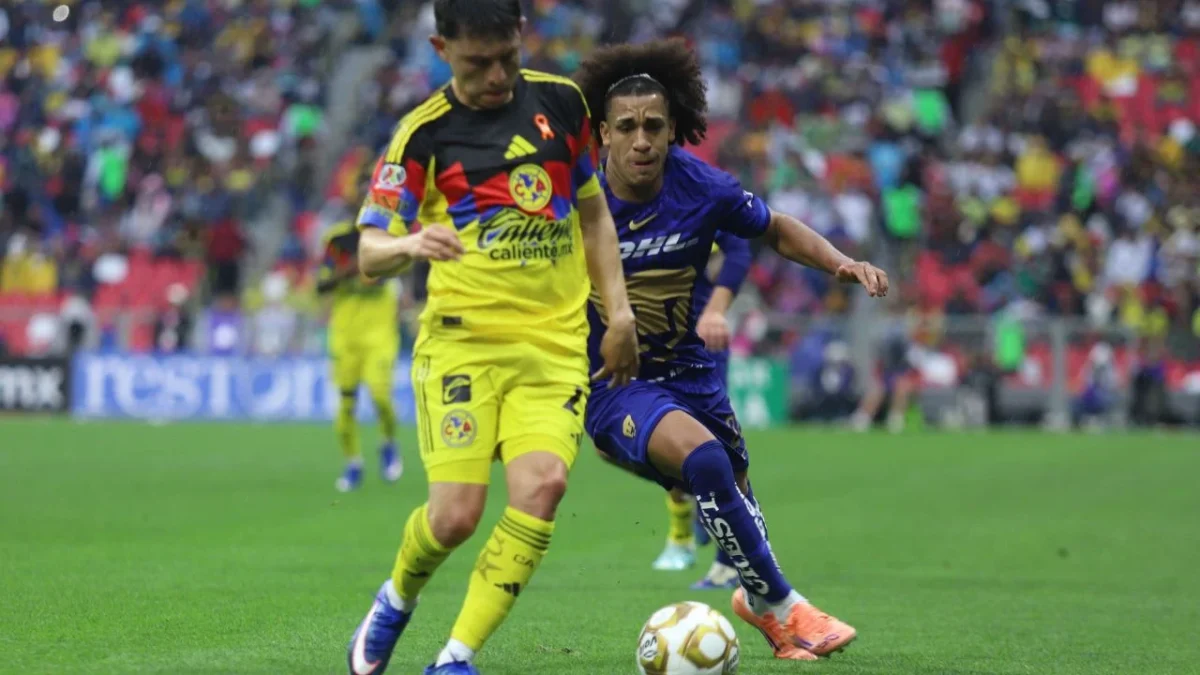 Autoridades reforzarán los filtros de seguridad para el clásico entre Pumas y América con una lista de objetos prohibidos dentro del estadio.