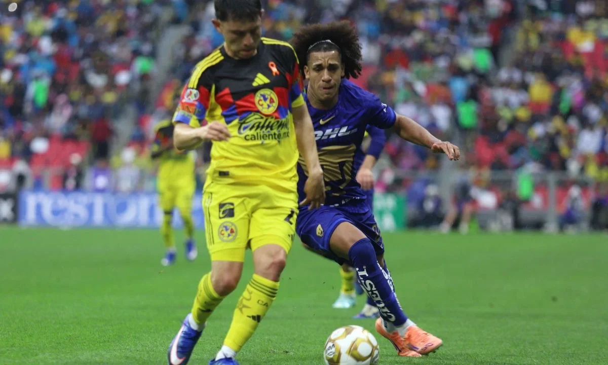 Autoridades reforzarán los filtros de seguridad para el clásico entre Pumas y América con una lista de objetos prohibidos dentro del estadio.