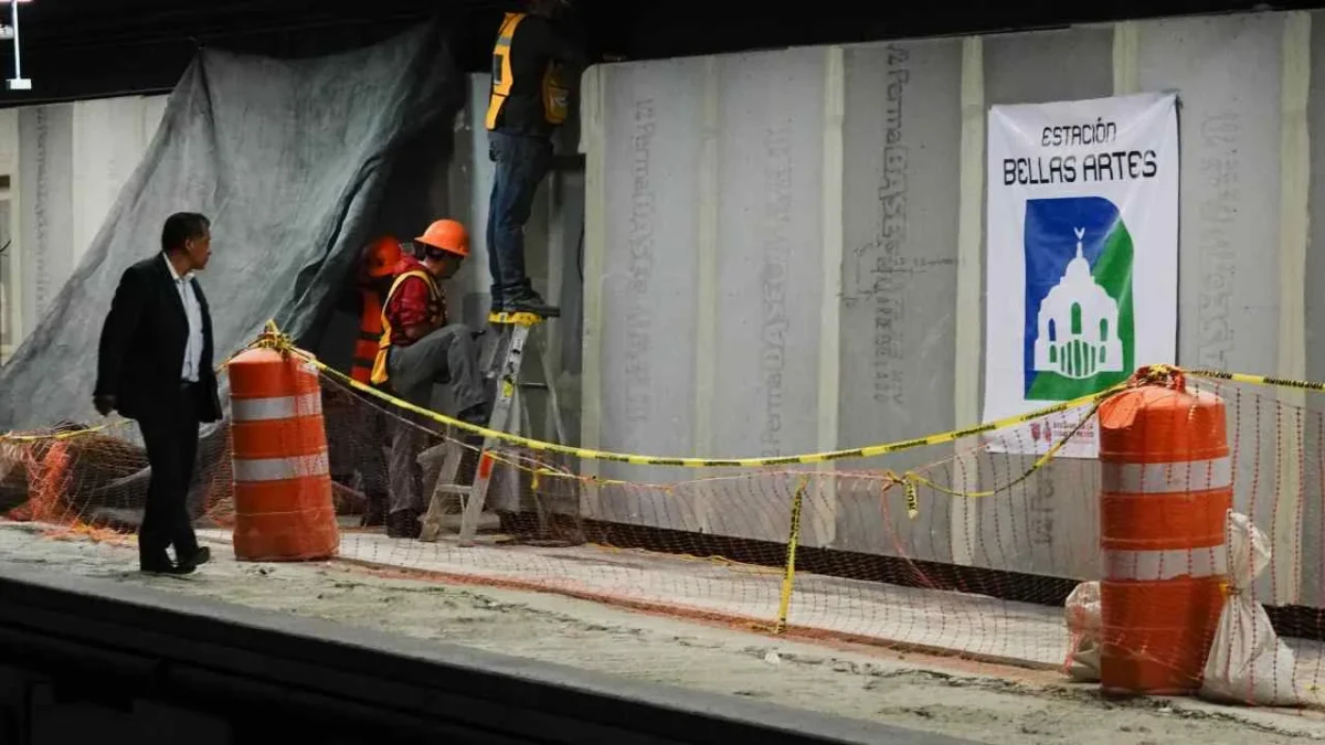 El Metro de la CDMX sufrirá nuevos cierres de estaciones en la Línea 2.