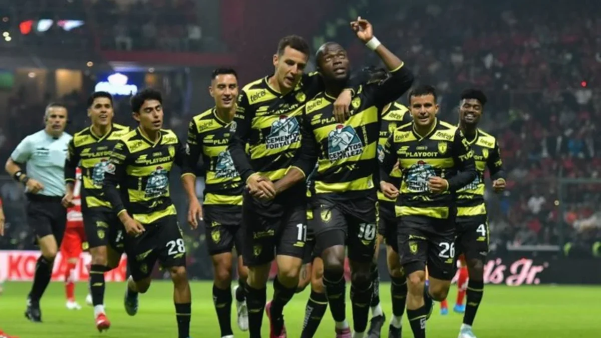 Con un solitario gol de Enner Valencia, la escuadra de los Tuzos del Pachuca derrotó 1 por 0 al conjunto del Toluca.