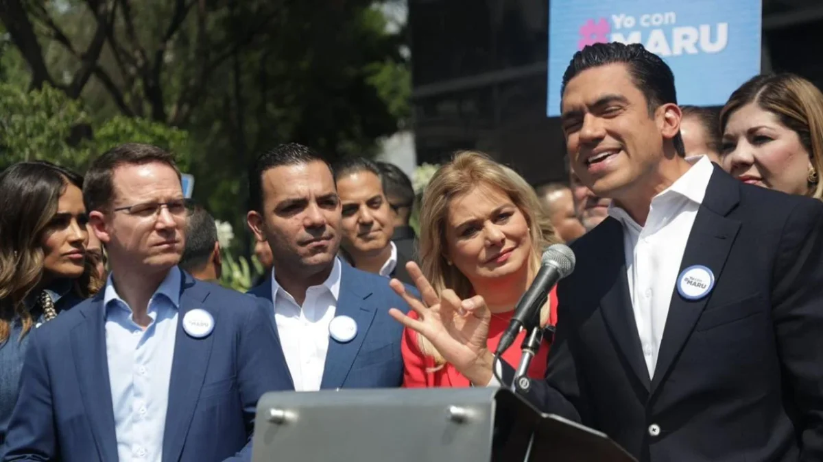 Maru Campos llamó a los ciudadanos a no quedarse callados y emprender acciones contra el régimen de la 4T, al que llamó autoritario.