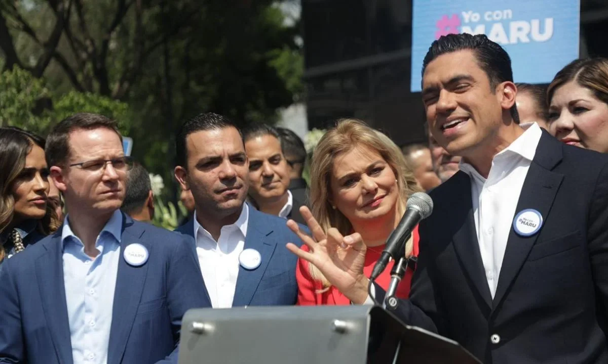 Maru Campos llamó a los ciudadanos a no quedarse callados y emprender acciones contra el régimen de la 4T, al que llamó autoritario.