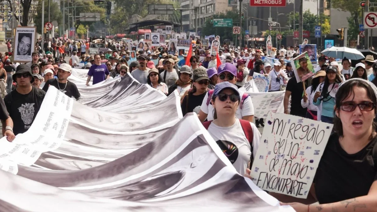 La vicepresidenta de la CIDH y relatora para México presentará en la CDMX un informe sobre desapariciones elaborado por dicha Comisión.