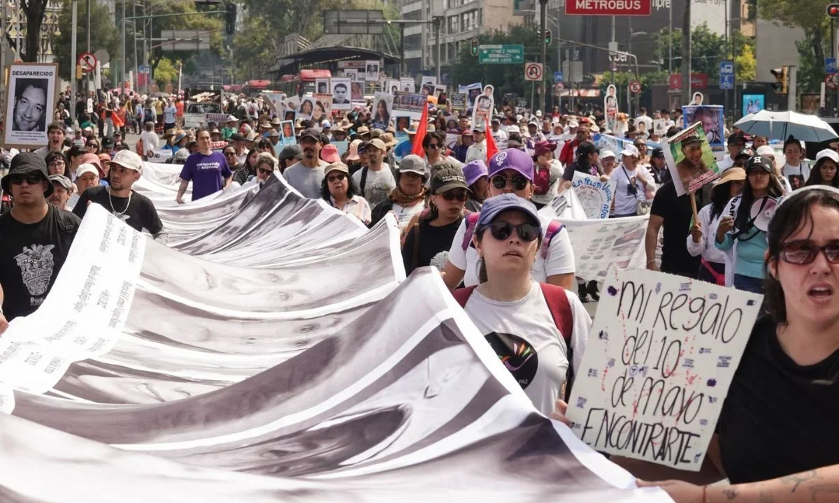 La vicepresidenta de la CIDH y relatora para México presentará en la CDMX un informe sobre desapariciones elaborado por dicha Comisión.
