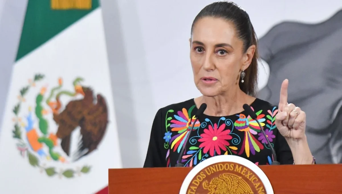 La presidenta Claudia Sheinbaum aseguró que la actualización del acuerdo comercial con la Unión Europea no tendrá afectaciones en la renegociación del T-MEC.