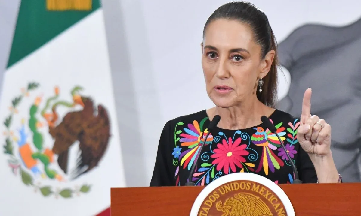La presidenta Claudia Sheinbaum aseguró que la actualización del acuerdo comercial con la Unión Europea no tendrá afectaciones en la renegociación del T-MEC.