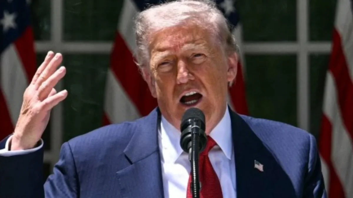 Trump insiste en que México está bajo control de cárteles