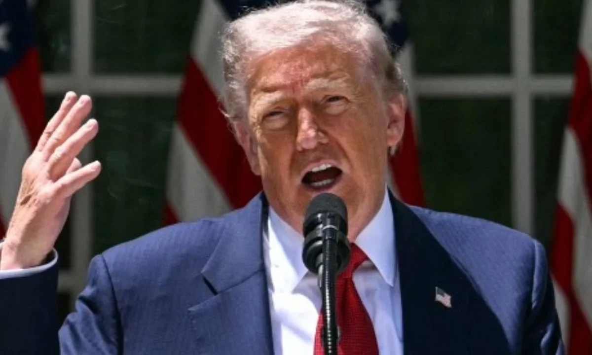 Trump insiste en que México está bajo control de cárteles