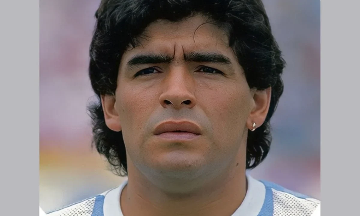 Antes de ser una leyenda, Diego Maradona era “Pelusa”