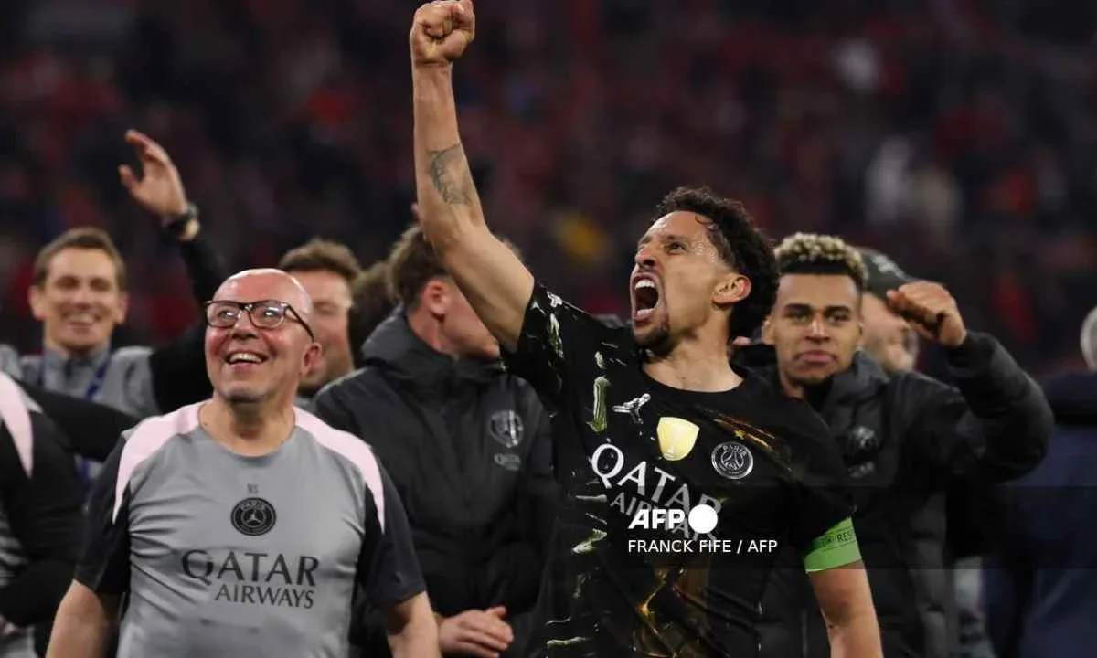 El PSG aspirará a defender su título de la Champions League tras eliminar en su semifinal al Bayern Múnich