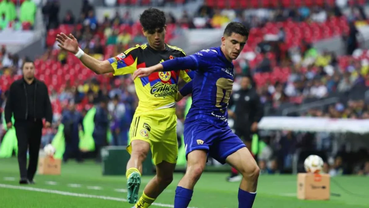 Aquí te decimos dónde ver el juego de vuelta de los cuartos de final: Pumas vs América.