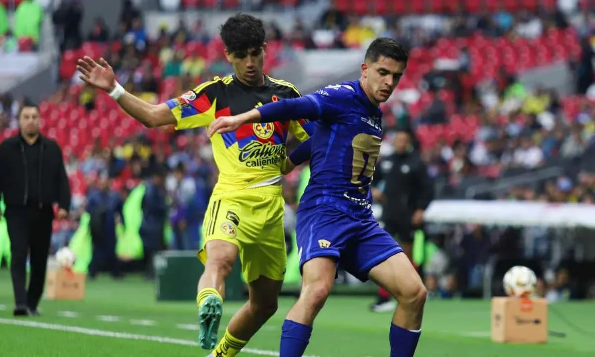 Aquí te decimos dónde ver el juego de vuelta de los cuartos de final: Pumas vs América.