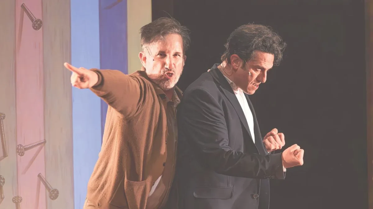 Por la 'Punta de la Nariz' exhibe 'la gran soberbia y el gran ego que se necesita para entrar a la política', coinciden sus protagonistas.