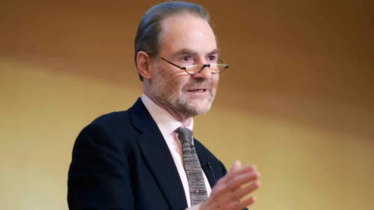 Timothy Garton Ash recibió el Premio Princesa de Asturias de Ciencias Sociales 2026.
