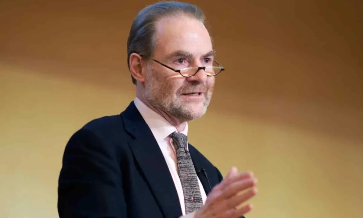 Timothy Garton Ash recibió el Premio Princesa de Asturias de Ciencias Sociales 2026.