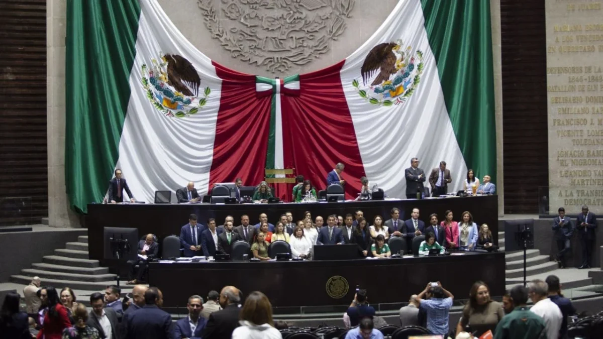 Reforma para anular elecciones por injerencia extranjera no se aplicará para el 2027, sino se aplicaría hasta la elección del 2030: Monreal.