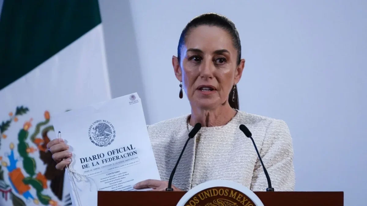 Las reformas en materia electoral cumplieron su proceso legislativo, por lo que se declarará su constitucionalidad y se publicarán en el DOF.