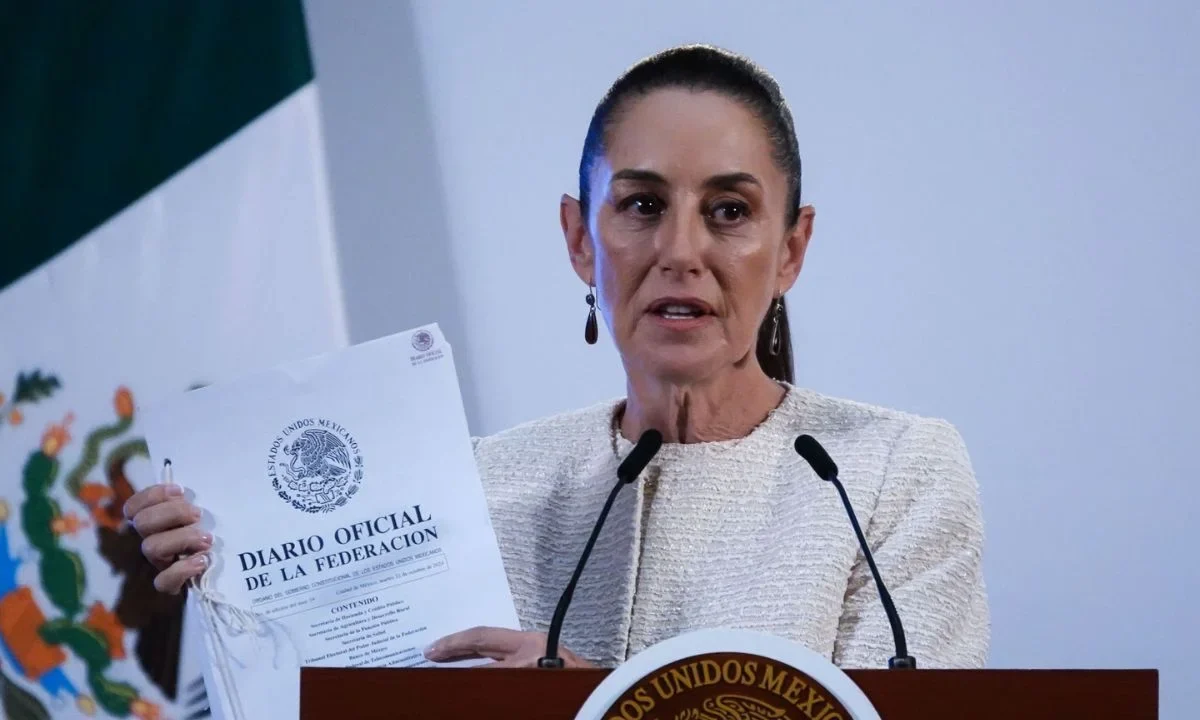 Las reformas en materia electoral cumplieron su proceso legislativo, por lo que se declarará su constitucionalidad y se publicarán en el DOF.
