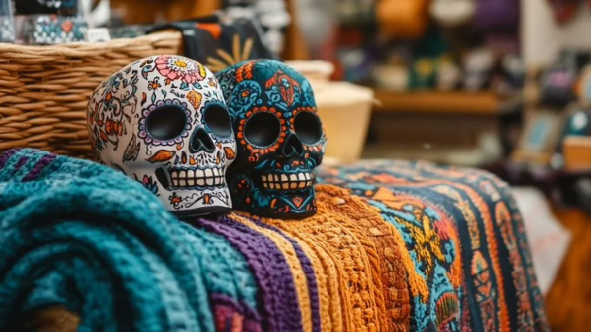 La Canaco CDMX advirtió sobre una crisis estructural en el mercado mexicano de artesanías debido a la invasión de productos asiáticos.