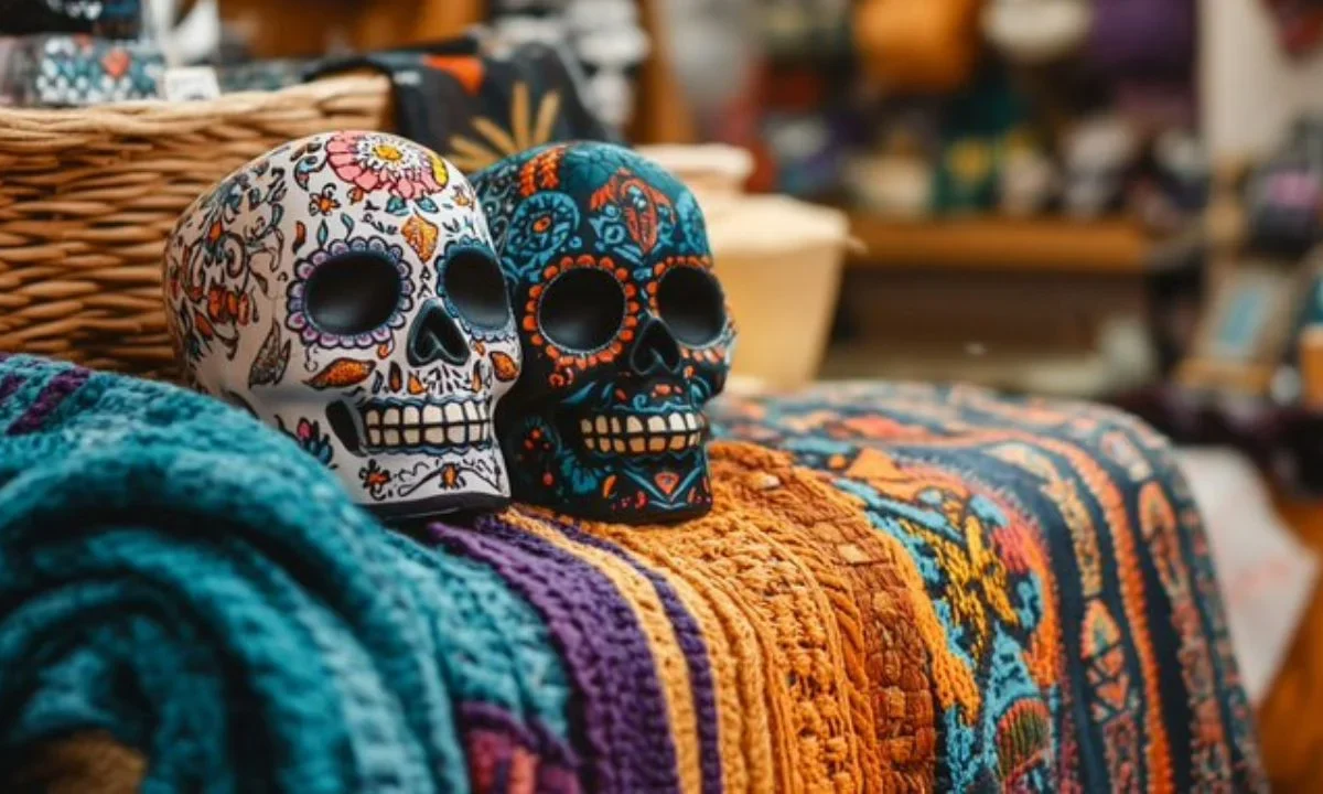 La Canaco CDMX advirtió sobre una crisis estructural en el mercado mexicano de artesanías debido a la invasión de productos asiáticos.