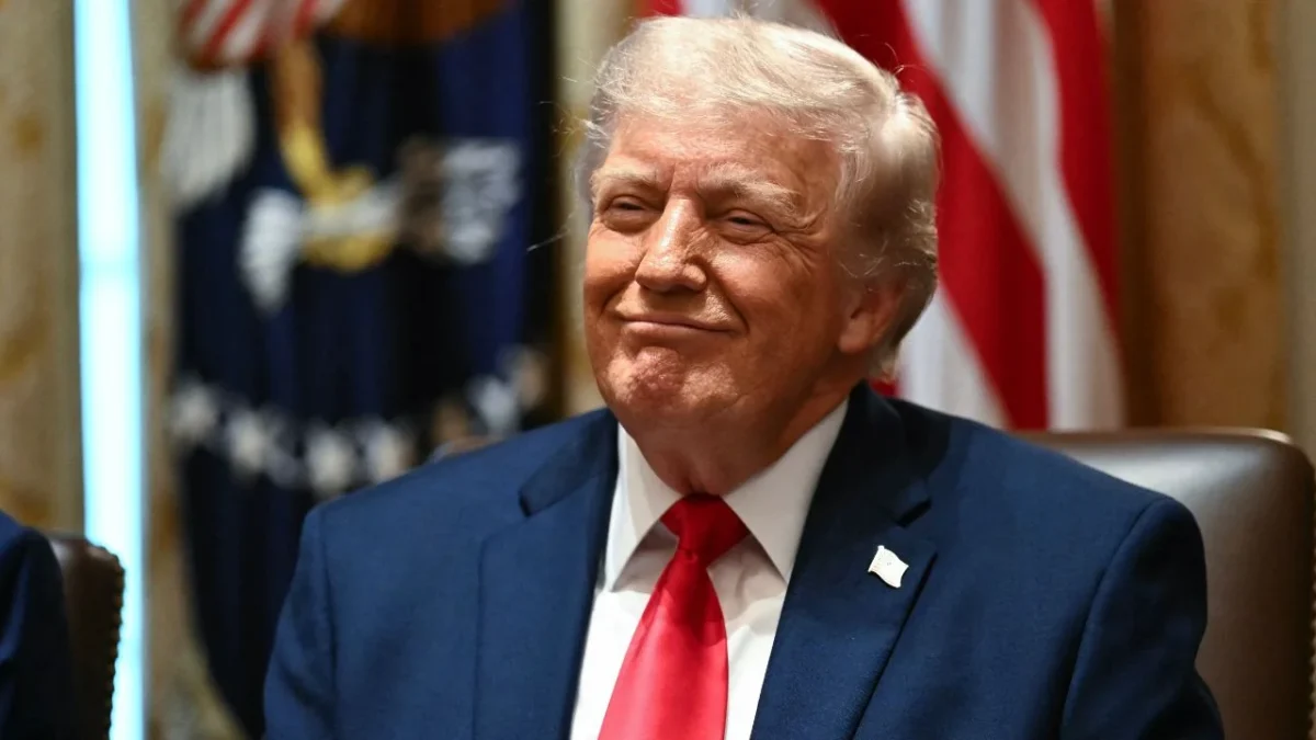 Donald Trump fue sometido a su chequeo médico anual, previo a su cumpleaños