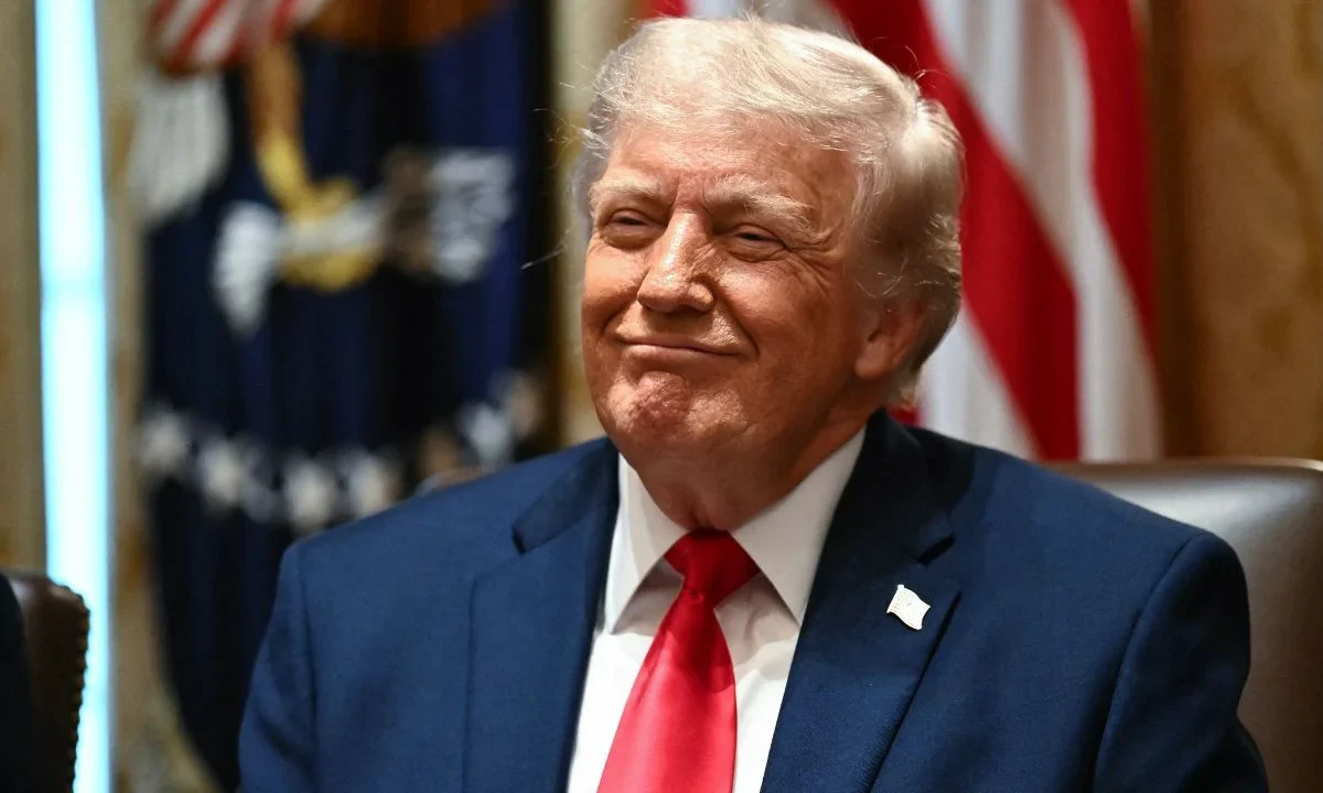 Donald Trump fue sometido a su chequeo médico anual, previo a su cumpleaños