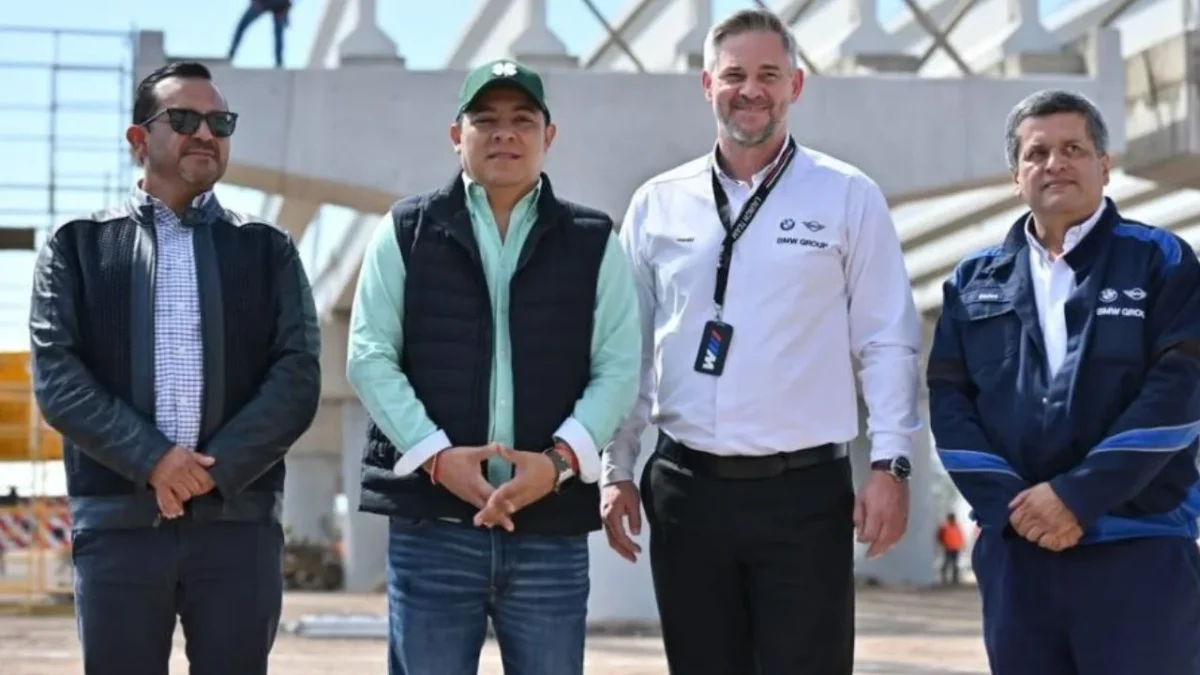 Ricardo Gallardo además inaugurará espacios educativos que en conjunto fortalecerán el dinamismo y desarrollo del Estado.