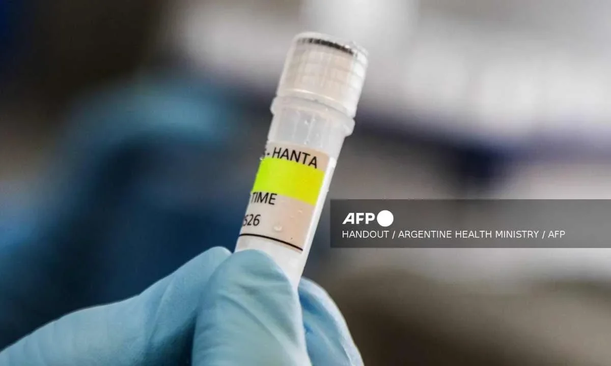 Riesgo de contagio por hantavirus para la población es mínimo, reitera la OMS.