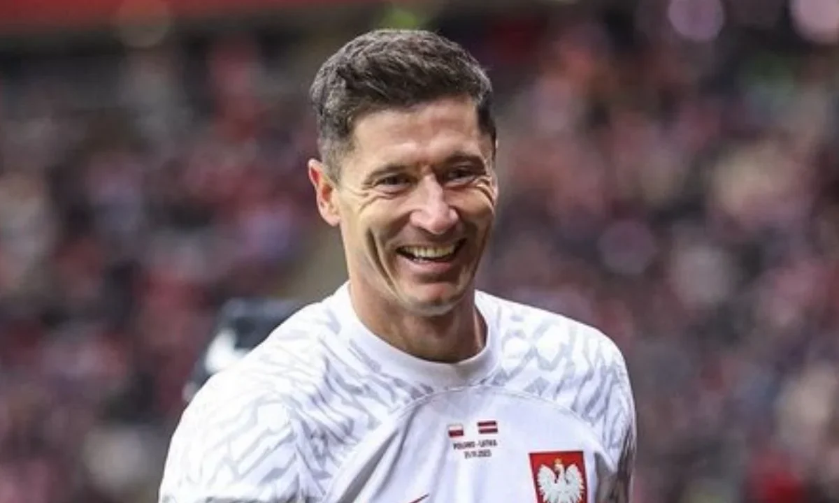 El delantero Robert Lewandowski aseguró que deja al FC Barcelona con la sensación de haber cumplido su misión de regresar al equipo a la élite del futbol europeo.