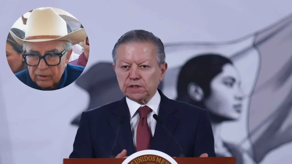 El exministro Arturo Zaldívar aseguró que Rubén Rocha Moya, gobernador con licencia de Sinaloa, ya no cuenta con fuero y puede ser detenido.