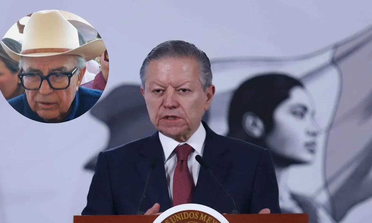 El exministro Arturo Zaldívar aseguró que Rubén Rocha Moya, gobernador con licencia de Sinaloa, ya no cuenta con fuero y puede ser detenido.