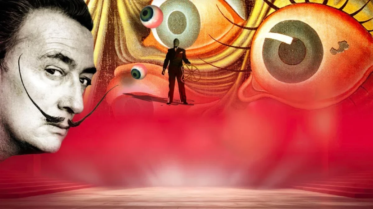 Más de 80 obras originales del artista Salvador Dalí llegarán por primera vez a México gracias a una exposición inmersiva.