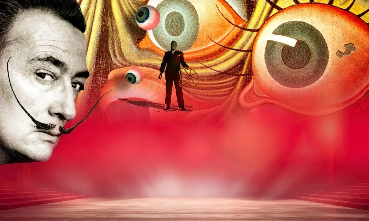Más de 80 obras originales del artista Salvador Dalí llegarán por primera vez a México gracias a una exposición inmersiva.